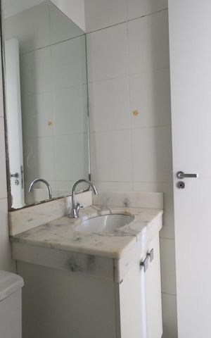 Apartamento à venda com 72m², 3 quartos e 1 vagaBanheiro da Suíte