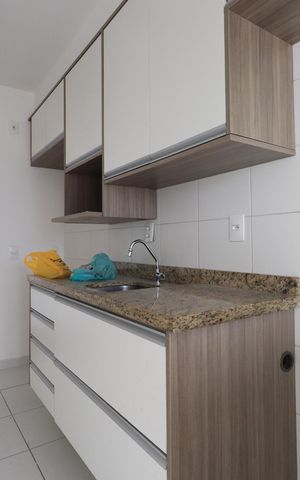 Apartamento à venda com 72m², 3 quartos e 1 vagaCozinha