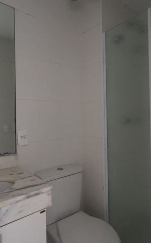 Apartamento à venda com 72m², 3 quartos e 1 vagaBanheiro Social