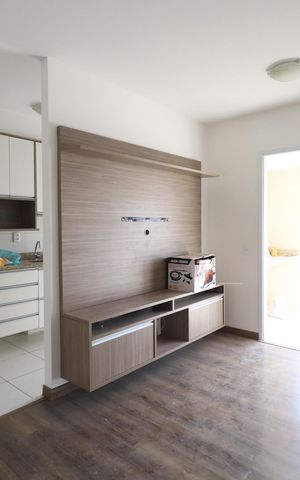 Apartamento à venda com 72m², 3 quartos e 1 vagaSala