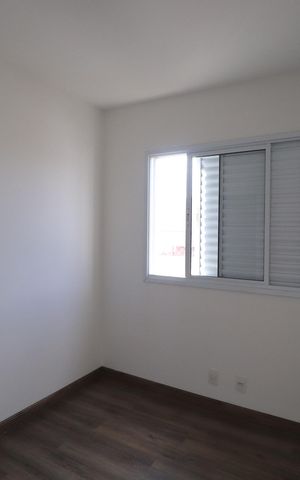 Apartamento à venda com 72m², 3 quartos e 1 vagaQuarto 2