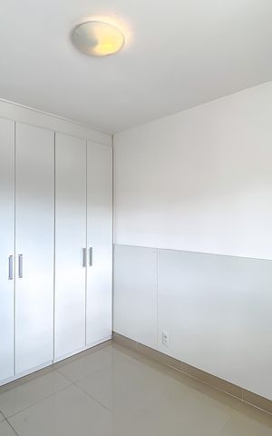 Apartamento à venda com 45m², 1 quarto e 1 vaga Apartamento à venda com 45m², 1 quarto e 1 vagaQuarto