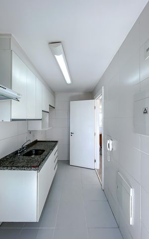 Apartamento à venda com 45m², 1 quarto e 1 vaga Apartamento à venda com 45m², 1 quarto e 1 vagaCozinha