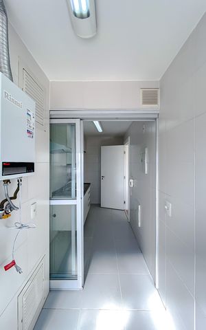 Apartamento à venda com 45m², 1 quarto e 1 vaga Apartamento à venda com 45m², 1 quarto e 1 vagaÁrea de Serviço