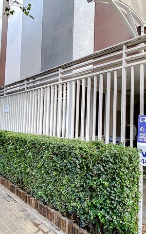 Apartamento à venda com 45m², 1 quarto e 1 vaga Apartamento à venda com 45m², 1 quarto e 1 vagaFachada com Plaquinha