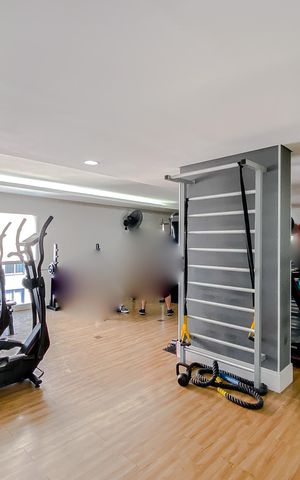 Apartamento à venda com 45m², 1 quarto e 1 vagaÁrea comum - Academia