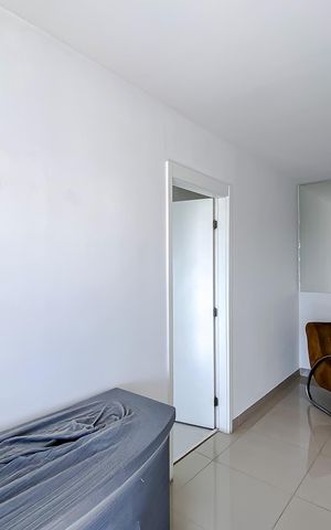 Apartamento à venda com 45m², 1 quarto e 1 vaga Apartamento à venda com 45m², 1 quarto e 1 vagaSala