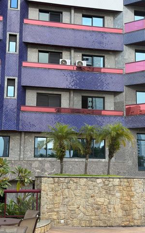 Apartamento à venda com 205m², 1 quarto e 5 vagas Apartamento à venda com 205m², 1 quarto e 5 vagasFachada