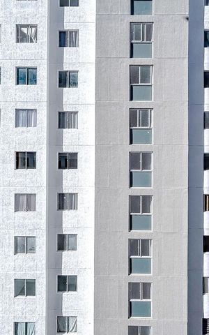 Apartamento para alugar com 44m², 2 quartos e sem vagaVista do Quarto 2