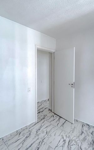 Apartamento para alugar com 44m², 2 quartos e sem vagaQuarto 2