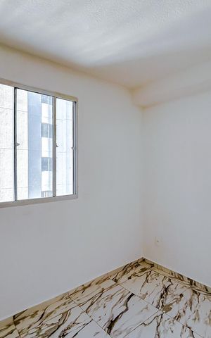 Apartamento para alugar com 44m², 2 quartos e sem vagaQuarto 1