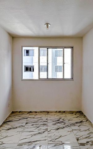Apartamento para alugar com 44m², 2 quartos e sem vagaQuarto 1
