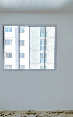 Apartamento para alugar com 44m², 2 quartos e sem vagaQuarto 2