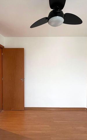 Apartamento à venda com 47m², 2 quartos e 1 vaga Apartamento à venda com 47m², 2 quartos e 1 vagaQuarto 1