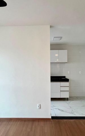 Apartamento à venda com 47m², 2 quartos e 1 vaga Apartamento à venda com 47m², 2 quartos e 1 vagaSala