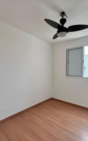 Apartamento à venda com 47m², 2 quartos e 1 vaga Apartamento à venda com 47m², 2 quartos e 1 vagaQuarto 2