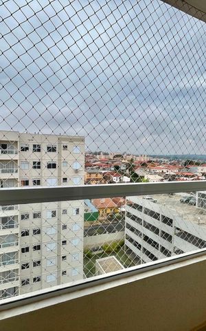 Apartamento à venda com 47m², 2 quartos e 1 vaga Apartamento à venda com 47m², 2 quartos e 1 vagaVista da Sacada
