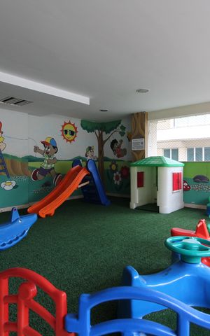 Apartamento para alugar com 130m², 3 quartos e 2 vagasÁrea Comum