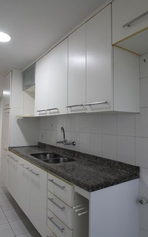 Apartamento para alugar com 130m², 3 quartos e 2 vagasCozinha