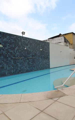 Apartamento para alugar com 130m², 3 quartos e 2 vagasÁrea Comum