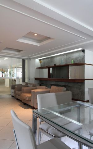 Apartamento para alugar com 130m², 3 quartos e 2 vagasÁrea Comum