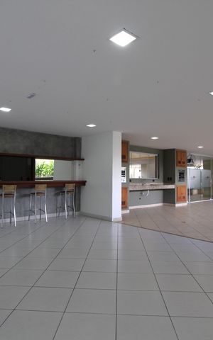 Apartamento para alugar com 130m², 3 quartos e 2 vagasÁrea Comum