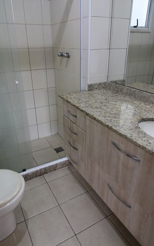 Apartamento para alugar com 130m², 3 quartos e 2 vagasQuarto 3 - Suíte