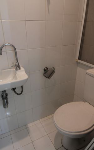 Apartamento para alugar com 130m², 3 quartos e 2 vagasBanheiro de Serviço