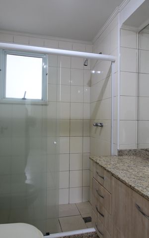 Apartamento para alugar com 130m², 3 quartos e 2 vagasQuarto 3 - Suíte