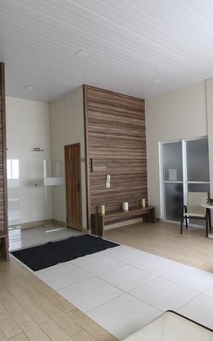 Apartamento à venda com 122m², 3 quartos e 2 vagasÁrea Comum