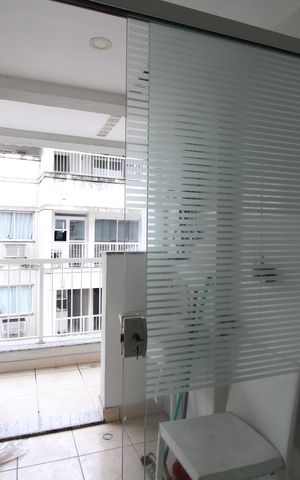 Apartamento à venda com 122m², 3 quartos e 2 vagasÁrea de Serviço