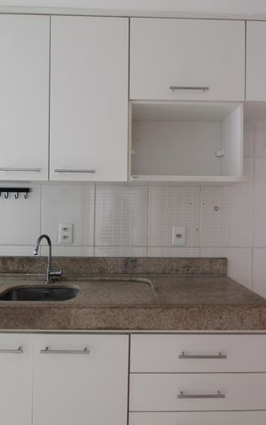 Apartamento à venda com 122m², 3 quartos e 2 vagasCozinha