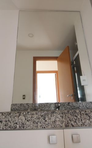 Apartamento à venda com 122m², 3 quartos e 2 vagasBanheiro Social 1