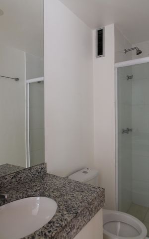 Apartamento à venda com 122m², 3 quartos e 2 vagasBanheiro Social 2