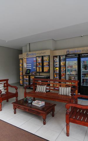 Apartamento à venda com 122m², 3 quartos e 2 vagasÁrea Comum