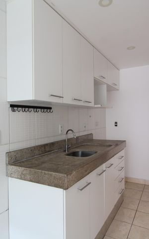 Apartamento à venda com 122m², 3 quartos e 2 vagasCozinha