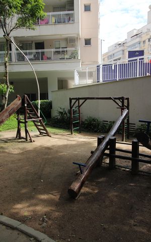 Apartamento à venda com 122m², 3 quartos e 2 vagasÁrea Comum