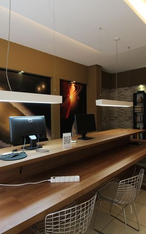 Apartamento à venda com 122m², 3 quartos e 2 vagasÁrea Comum