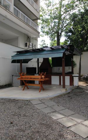 Apartamento à venda com 122m², 3 quartos e 2 vagasÁrea Comum