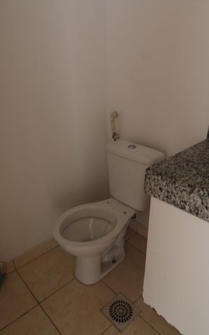 Apartamento à venda com 122m², 3 quartos e 2 vagasBanheiro Social 1