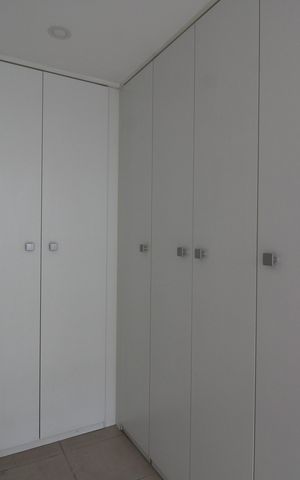 Apartamento à venda com 122m², 3 quartos e 2 vagasQuarto 3