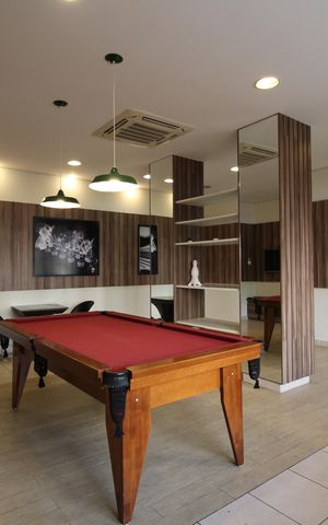 Apartamento à venda com 122m², 3 quartos e 2 vagasÁrea Comum