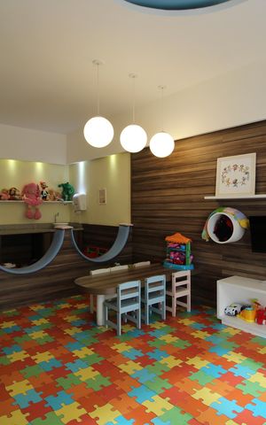 Apartamento à venda com 122m², 3 quartos e 2 vagasÁrea Comum