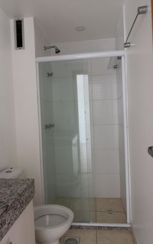Apartamento à venda com 122m², 3 quartos e 2 vagasBanheiro Social 2