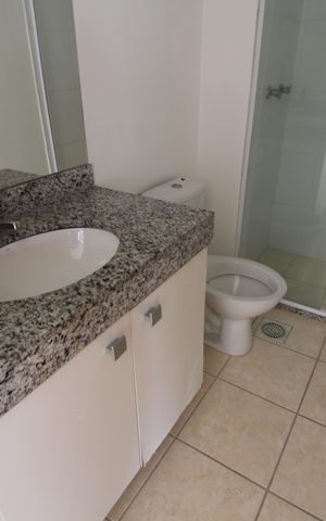Apartamento à venda com 122m², 3 quartos e 2 vagasBanheiro Social 2