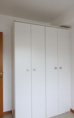 Apartamento à venda com 122m², 3 quartos e 2 vagasQuarto 1