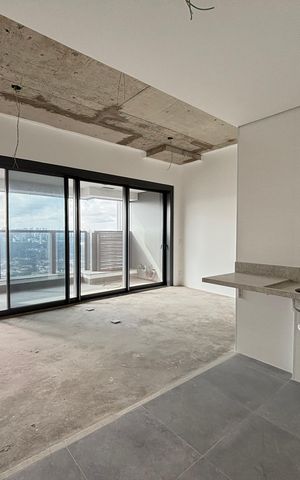 Apartamento à venda com 42m², 1 quarto e 1 vaga Apartamento à venda com 42m², 1 quarto e 1 vagaStudio