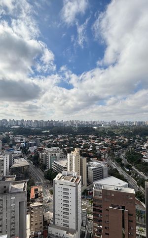 Apartamento à venda com 42m², 1 quarto e 1 vaga Apartamento à venda com 42m², 1 quarto e 1 vagaVista