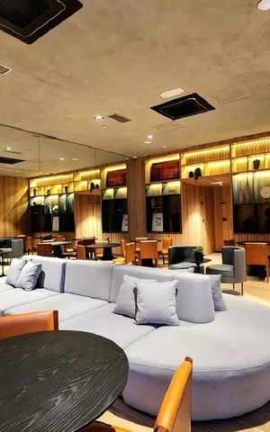 Apartamento à venda com 42m², 1 quarto e 1 vaga Apartamento à venda com 42m², 1 quarto e 1 vagaÁrea comum