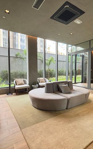 Apartamento à venda com 42m², 1 quarto e 1 vaga Apartamento à venda com 42m², 1 quarto e 1 vagaÁrea comum
